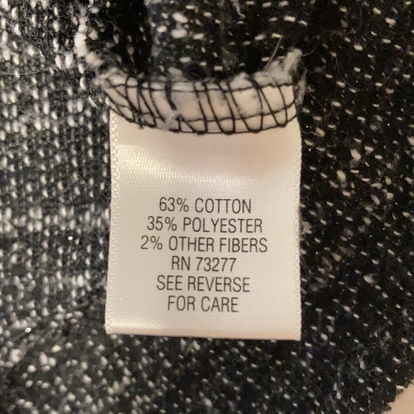 Apt. 9 Medium Sparkly Women’s Sweater - Picture 3 of 5